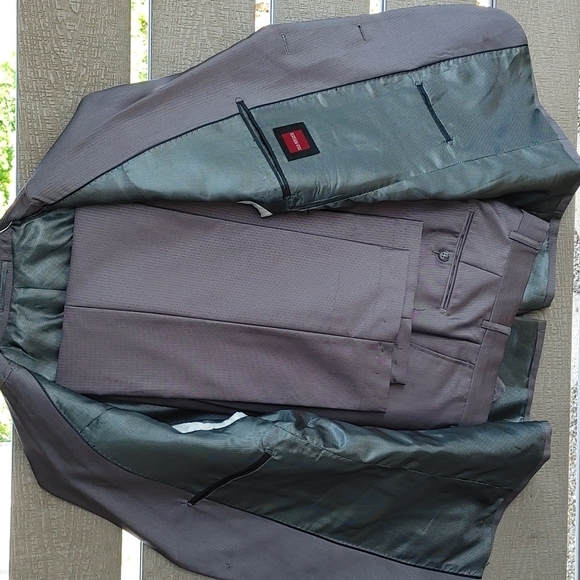 Massimo Moda Collection men, 42R Complete suit - Picture 7 of 11